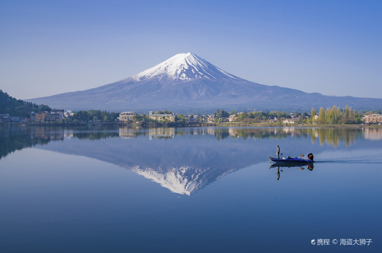 日本东京+箱根+富士山6日5晚私家团